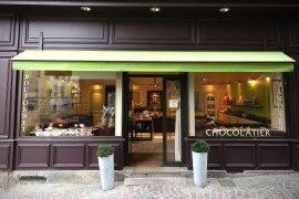 PÂtisserie chocolaterie à reprendre - VILLEFRANCHE DE ROUERGUE (12)